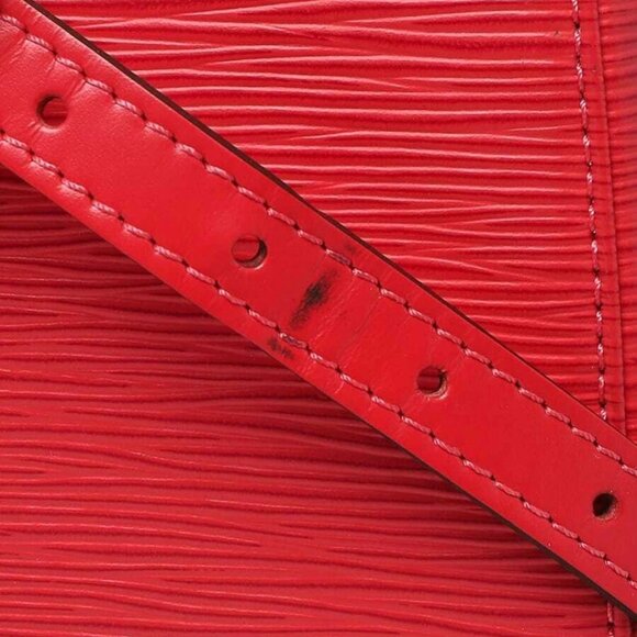 Louis Vuitton Grenade Epi Leather Brea MM Bag - Picture 7 of 12